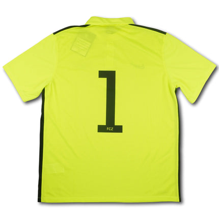 FC Zürich 2015-16 Trikot torhüter - #1 - 9/10 - [XL]