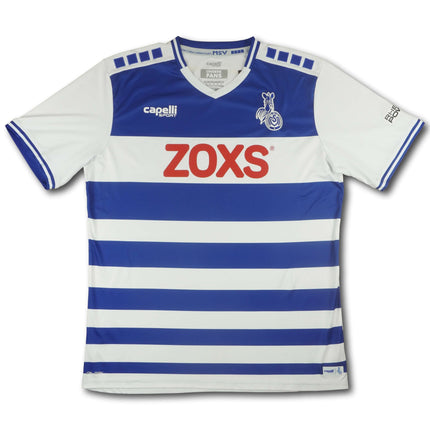 MSV Duisburg 2021-22 Trikot heim - 9/10 - [XL]