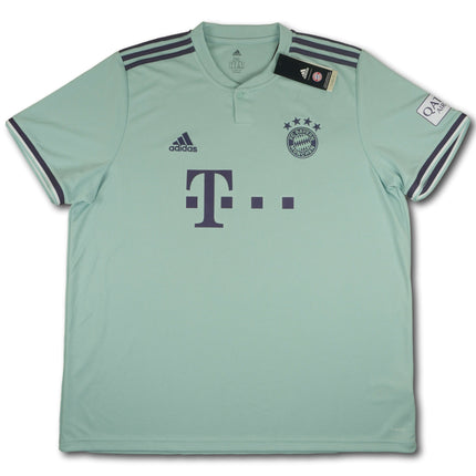 FC Bayern München 2018-19 Trikot auswärts BNWT Meistersaison - 10/10 - [XXL]