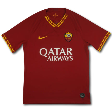 AS Roma 2019-20 Trikot heim - 8/10 - [M]