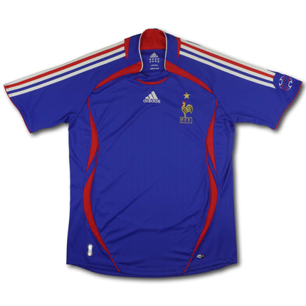 Frankreich 2006 Trikot heim - 9/10 - [M]
