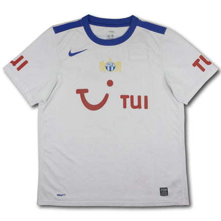FC Zürich 2009-11 Trikot heim - VONLANTHEN #8 - 5/10 - [M]