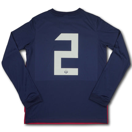 FC Zürich 2013 Trikot training - L/S - #2 - 9/10 - [Kids XL]