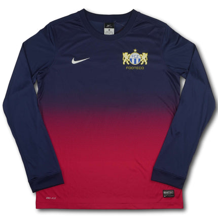 FC Zürich 2013 Trikot training - L/S - #12 - 9/10 - [Kids XL]