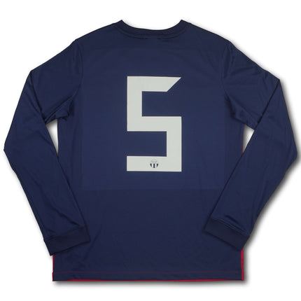 FC Zürich 2013 Trikot training - L/S - #5 - 9/10 - [Kids XL]