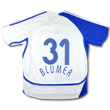 GC Zürich 2007-08 Trikot heim Match Prepared - BLUMER #31 - 5/10 - [XL]