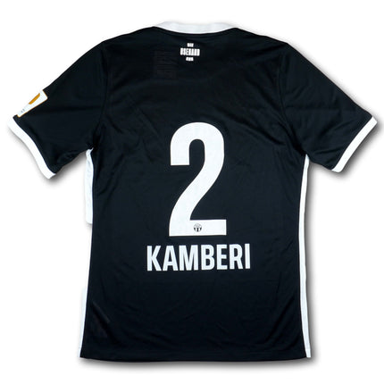 FC Zürich 2022-23 Trikot auswärts Match Prepared - KAMBERI #2 - 9/10 - [L]