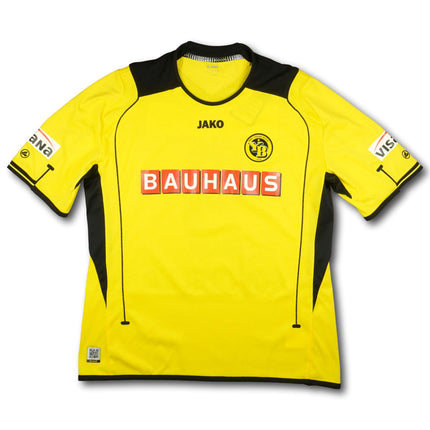 BSC Young Boys 2012-13 Trikot heim signiert - BOBADILLA  #9 - 8/10 - [XL]