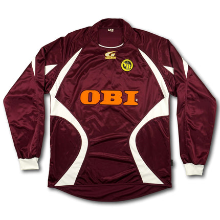 BSC Young Boys 2006-07 Trikot torhüter - L/S - AEBI #28 - 9/10 - [XL]