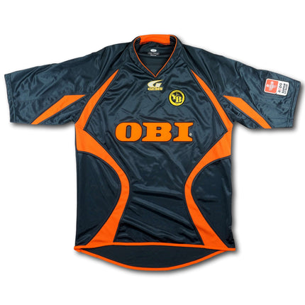 BSC Young Boys 2006-07 Trikot auswärts - MILICEVIC #2 - 8/10 - [XL]