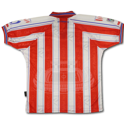 Atlético Madrid 1996-97 Trikot heim - 7/10 - [XL]