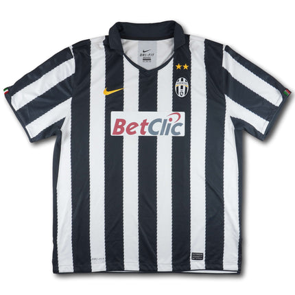 Juventus 2010-11 Trikot heim - 7/10 - [XXL]