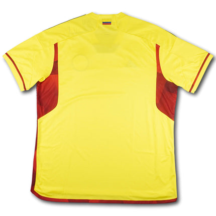 Kolumbien 2022 Trikot heim - 8/10 - [XXL]