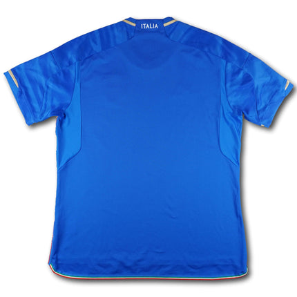 Italien 2023 Trikot heim - 9/10 - [XL]