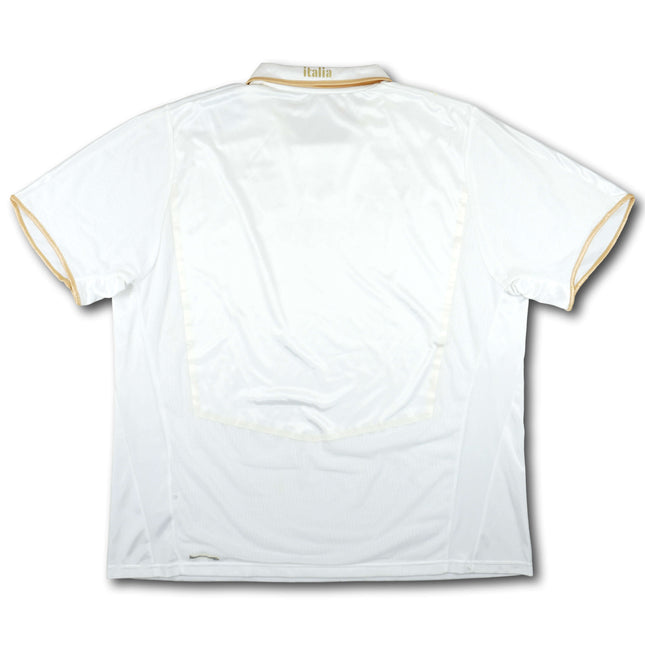 Italien 2007 Trikot auswärts - 5/10 - [XXL]