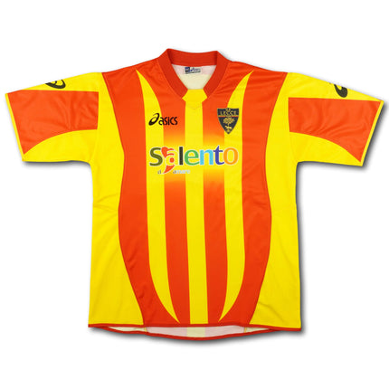 US Lecce ca. 2002-06 Trikot training - 7/10 - [XL]