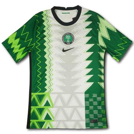 Nigeria 2020 Trikot heim - NDIDI #4 - 9/10 - [S]