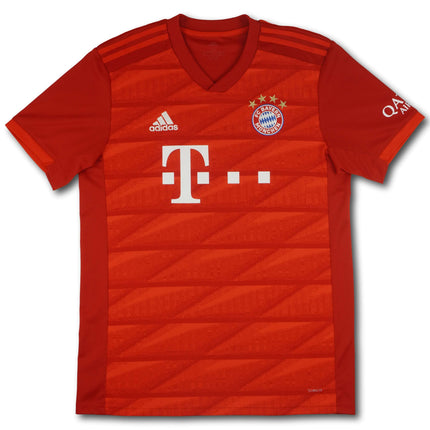 FC Bayern München 2019-20 Trikot heim Meistersaison - GNABRY #22 - 7/10 - [M]
