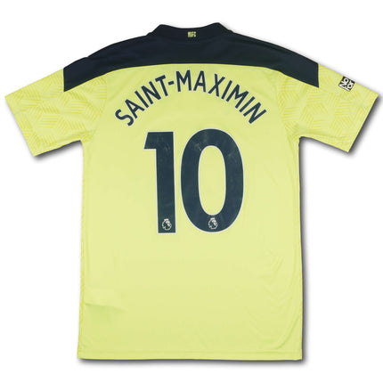 Newcastle United 2020-21 Trikot auswärts - SAINT-MAXIMIN #10 - 7/10 - [M]