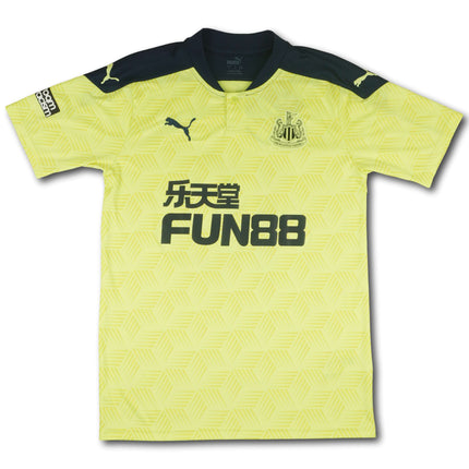 Newcastle United 2020-21 Trikot auswärts - SAINT-MAXIMIN #10 - 7/10 - [M]