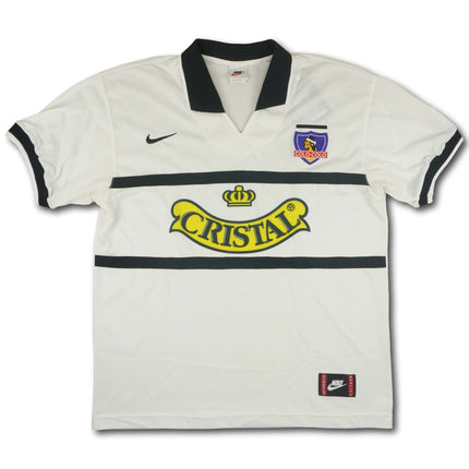 Colo-Colo 1996-97 Trikot heim Meistersaison - 9/10 - [L]