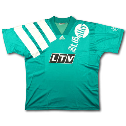 FC St. Gallen 1995-96 Trikot heim - 7/10 - [XL]