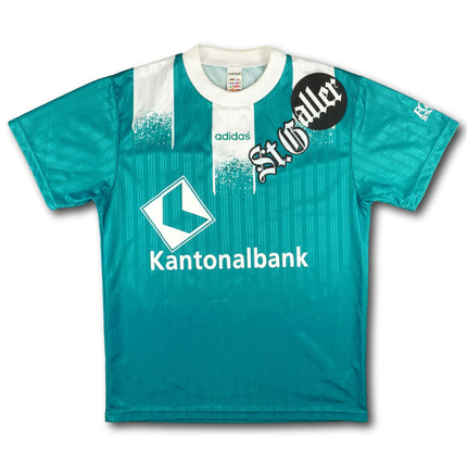 FC St. Gallen ca. 1995-98 Trikot heim - 8/10 - [M]