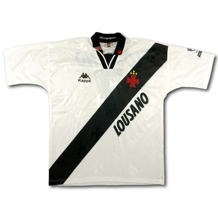 CR Vasco da Gama 1995-96 Trikot auswärts - #7 - 5/10 - [XL]