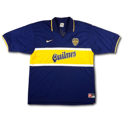 Boca Juniors 1996-98 Trikot heim - 6/10 - [XL]