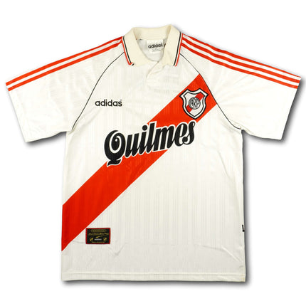 River Plate 1995-96 Trikot heim - 7/10 - [L]