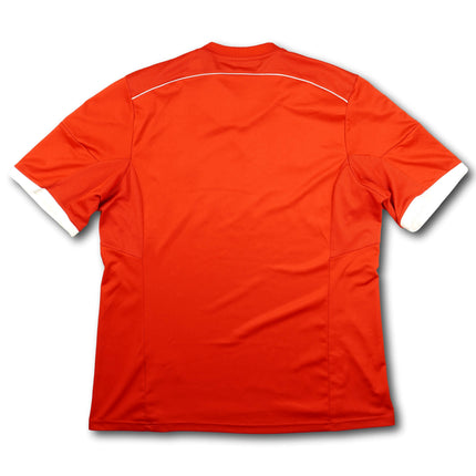 Nottingham Forest 2014-15 Trikot heim - 5/10 - [XL]