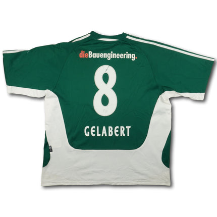 FC St. Gallen 2005-07 Trikot heim - GELABERT #8 - 4/10 - [XL]