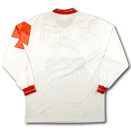 OSC Lille 1993-94 Trikot heim - L/S - 8/10 - [XL]