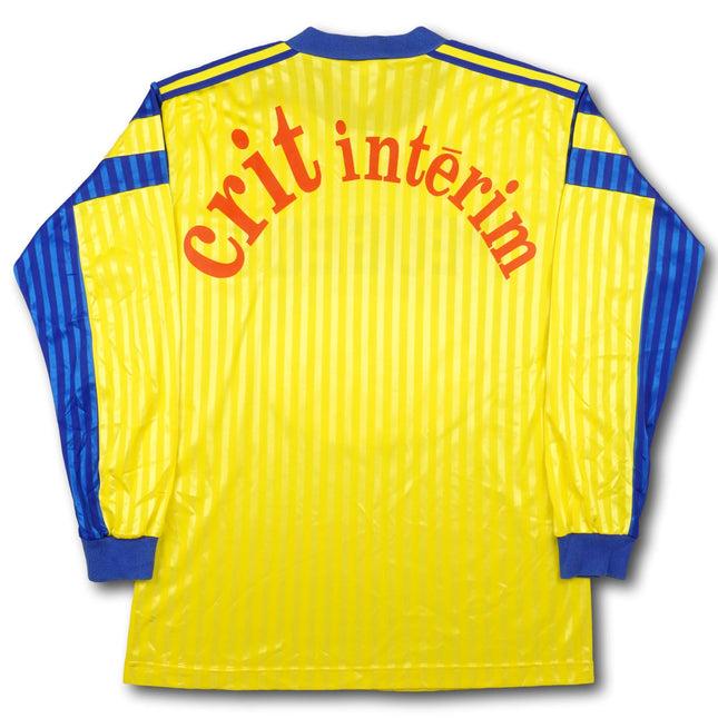 FC Sochaux 1992-94 Trikot heim - L/S - 6/10 - [L]