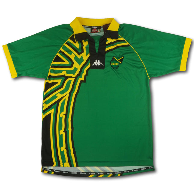 Jamaica 1998 Trikot auswärts - 6/10 - [L]