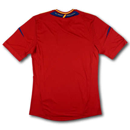 Spanien 2012 Trikot heim Europameister - 9/10 - [S]