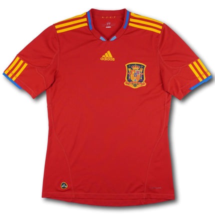 Spanien 2010 Trikot heim WM-Sieger - 7/10 - [S]