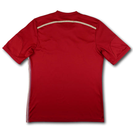 Spanien 2014 Trikot heim - 9/10 - [L]