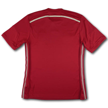 Spanien 2014 Trikot heim - 9/10 - [L]