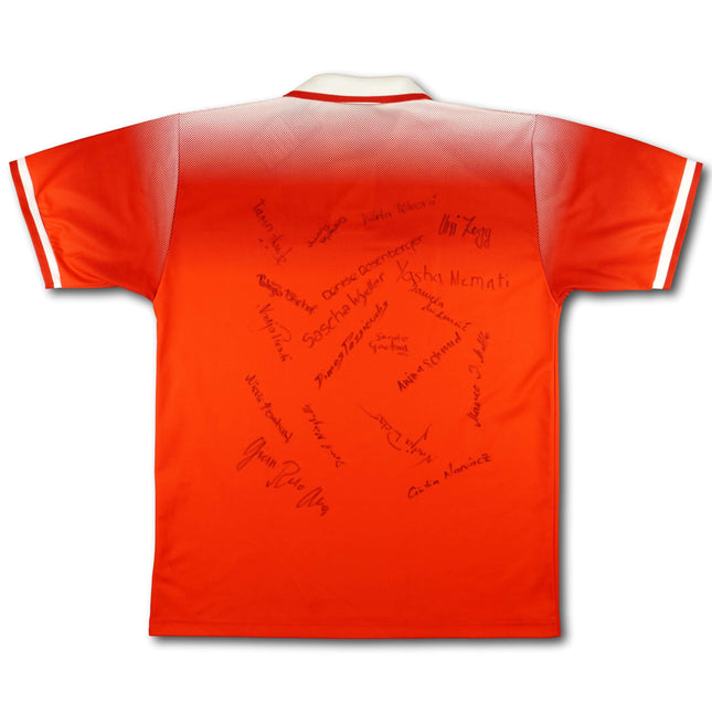 Schweiz 1996 Trikot heim - 6/10 - [L]