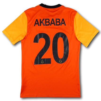 Galatasaray 2020-21 Trikot drittes - AKBABA #20 - 8/10 - [S]