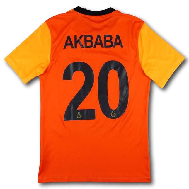 Galatasaray 2020-21 Trikot drittes - AKBABA #20 - 8/10 - [S]