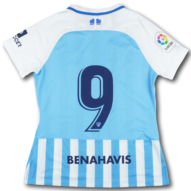 Málaga CF Frauen 2019-20 Trikot heim - #9 - 9/10 - [L]