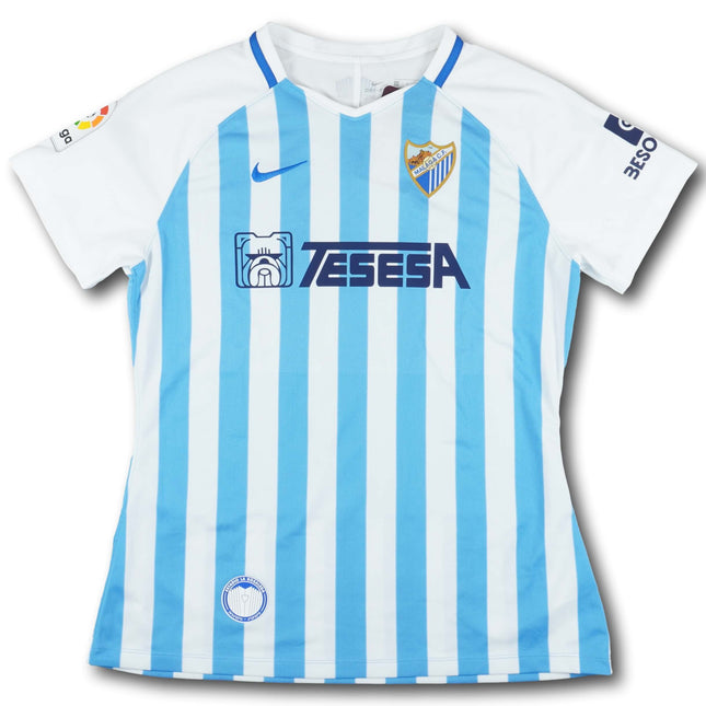 Málaga CF Frauen 2019-20 Trikot heim - #9 - 9/10 - [L]