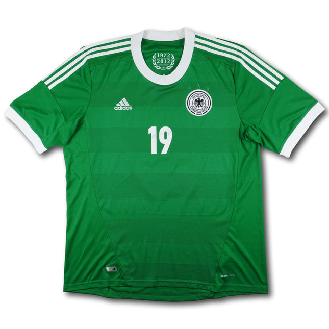 Deutschland 2012 Trikot auswärts - GÖTZE #19 - 9/10 - [XL]
