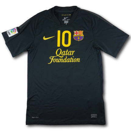 FC Barcelona 2011-13 Trikot auswärts Meistersaison (12/13) - MESSI  #10 - 6/10 - [S]