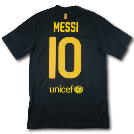 FC Barcelona 2011-13 Trikot auswärts Meistersaison (12/13) - MESSI  #10 - 6/10 - [S]