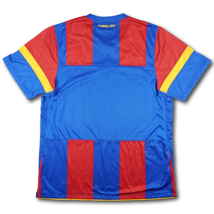 FC Basel 2010-12 Trikot heim Double-Saison (11/12) - 8/10 - [XL]