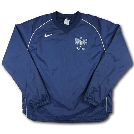 FC Zürich 2011-13 Jacket windbreaker - 5/10 - [XL]