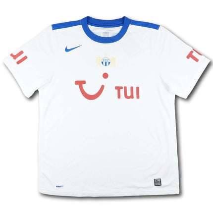 FC Zürich 2009-2011 Trikot heim - HASSLI #29 - 5/10 - [L]